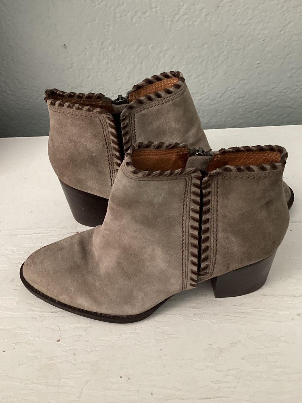 Soffit Ankle Boots